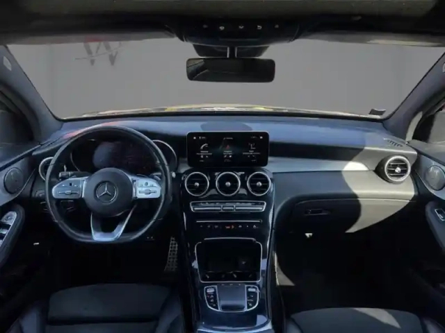 Mercedes Glc 220 d 4matic coupé amg lin — photo 10