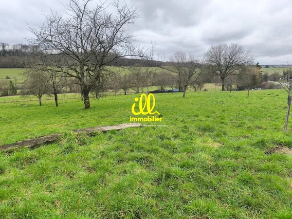 Terrain en individuel 3220 m²