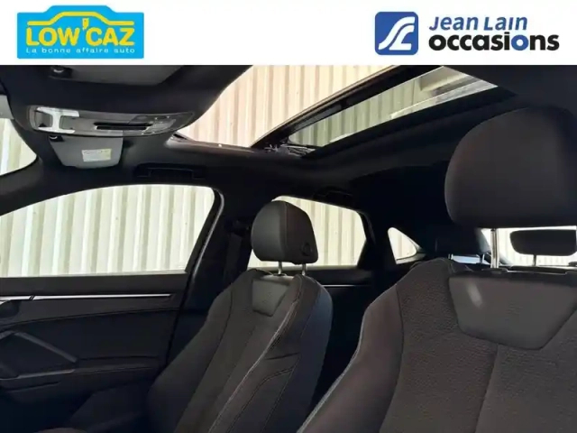 Audi Q3 sportback 40 tdi 200 ch s tronic 7 quattro — photo 21