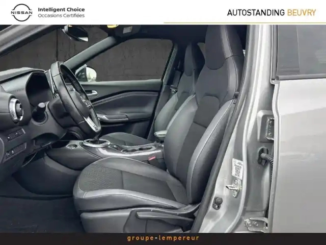 Nissan Juke 1.0 dig-t 114ch n-connecta 2023 — photo 9