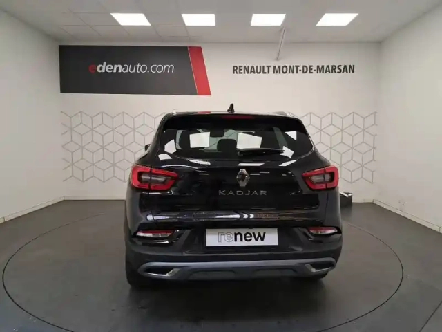 Renault Kadjar blue dci 115 edc — photo 4