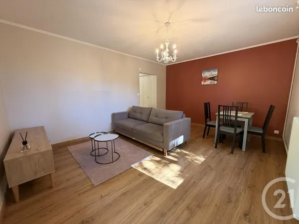 Appartement 3 pièces 62 m²