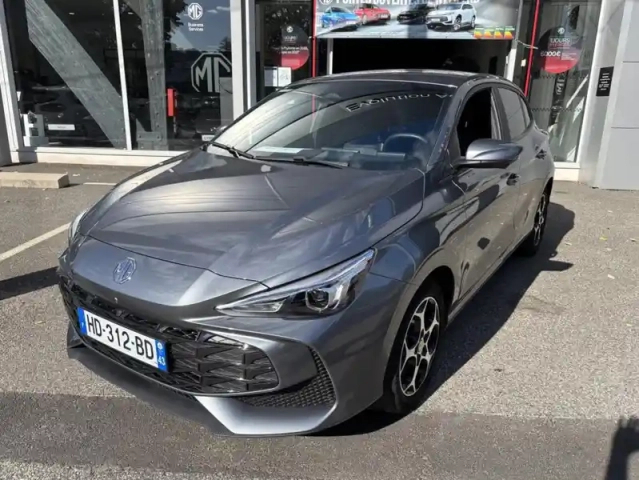 Mg Mg3 luxury
