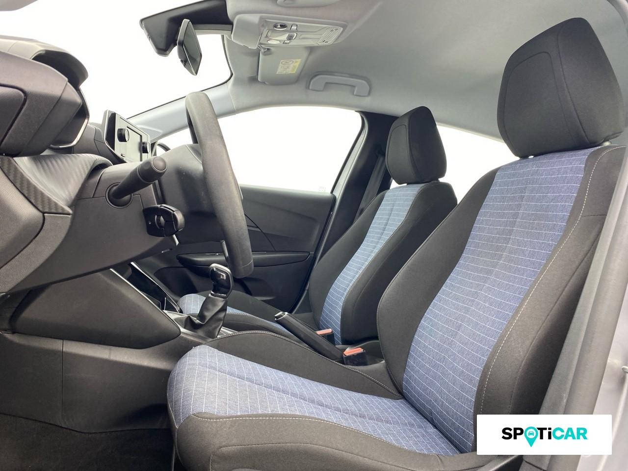 Peugeot 208 1.2 puretech 75ch s&s like — photo 9