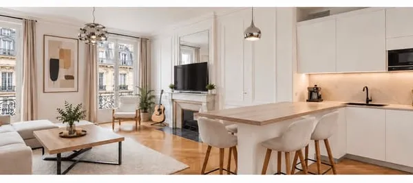 Appartement 4 pièces 82 m²