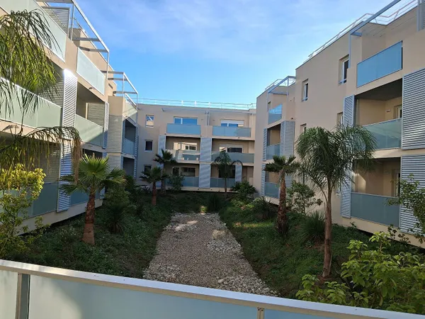 Appartement 2 pièces 46 m²