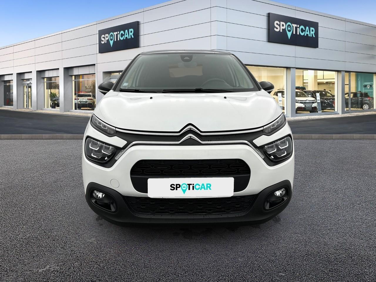 Citroën C3 puretech 83 s&s bvm5 shine — photo 2
