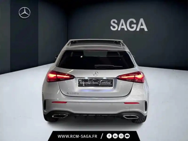 Mercedes Classe A 200 d amg line — photo 17
