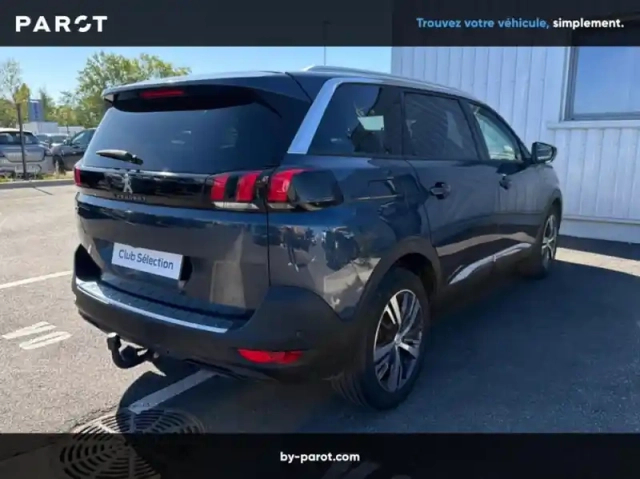 Peugeot 5008 1.6 bluehdi 120ch allure s&amp;s eat6 — photo 2
