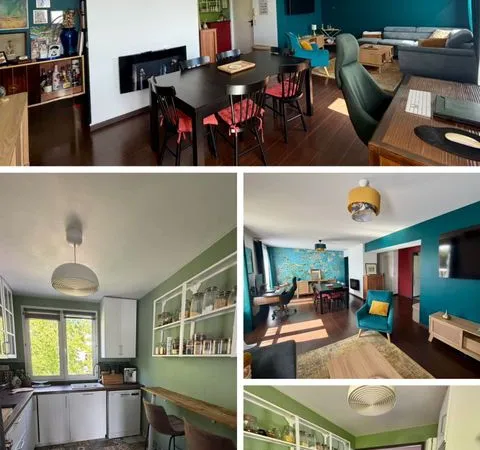 Appartement de 80m2 à louer sur Groslay