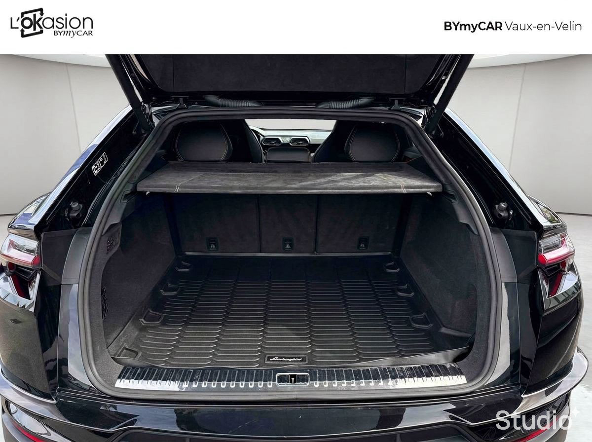 Lamborghini Urus 4.0 V8 666 ch BVA8 — photo 12