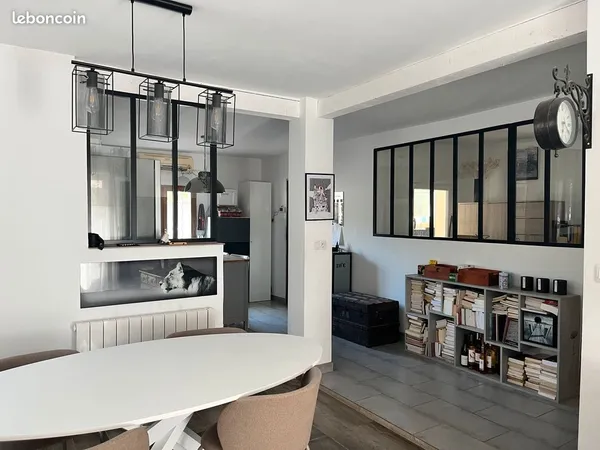 Villa 70 m² - Parcelle 365 m² piscinable - 305 000