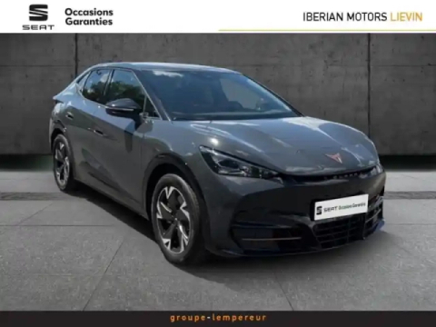 Cupra Tavascan 286ch 77 kwh v