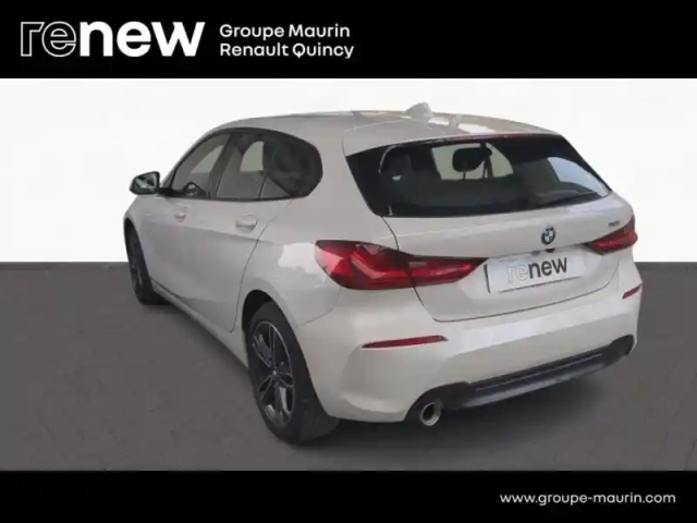 Bmw Serie 1 série 1 118ia 136ch edition sport dkg7 — photo 5