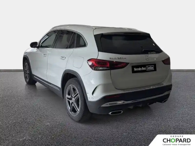 Mercedes Gla 250 e 8g-dct — photo 7