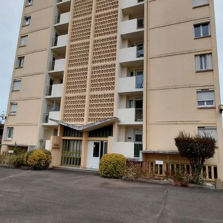 Appartement 4 pièces 72 m²