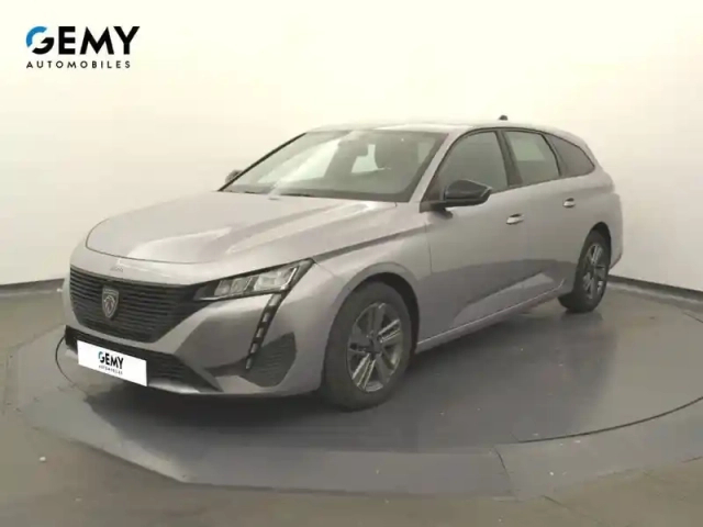 Peugeot 308 sw puretech 130ch s&amp;s eat8