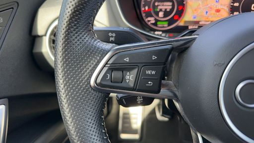Audi TT Coupe 2.0 TFSI 230 - S Line – 2016 – 100456 km – Essence – Boîte Manuelle — photo 12