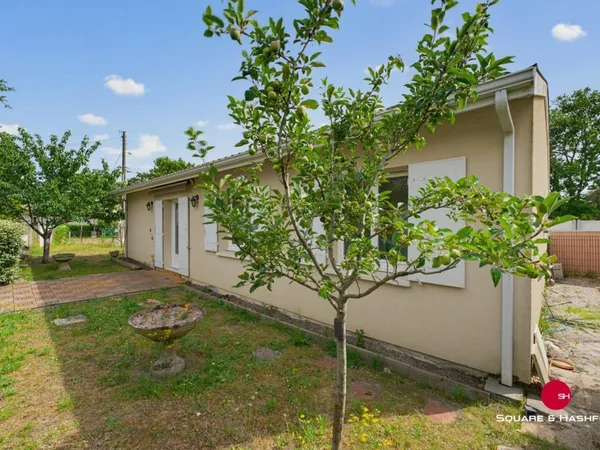 Maison 4 pièces Lanton