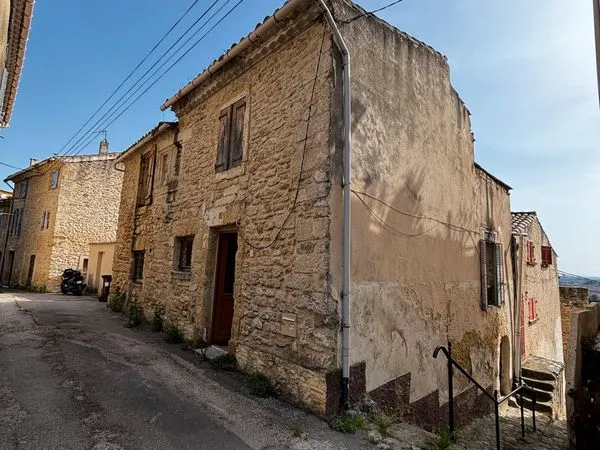 Maison de village