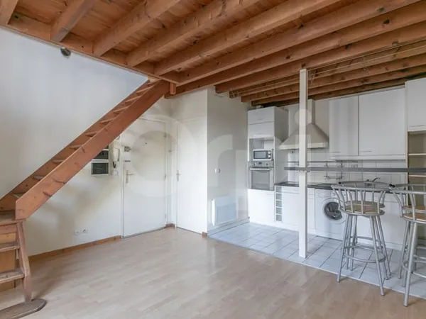 Appartement 2 pièces 28 m²