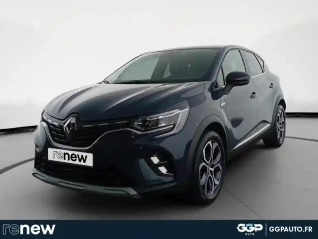 Renault Captur 1.0 tce 90ch techno