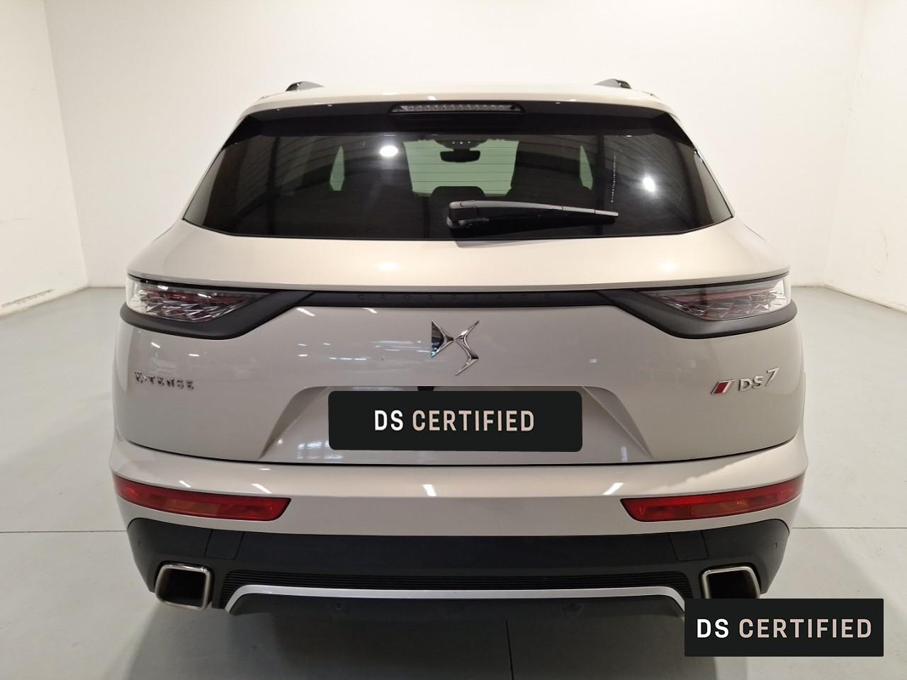 Ds Ds 7 crossback crossback hybride e-tense 225 eat8 performance lin — photo 5
