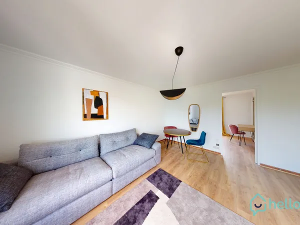Appartement 3 pièces meublé - LA2116 - Rue Kléber, 10000 TROY