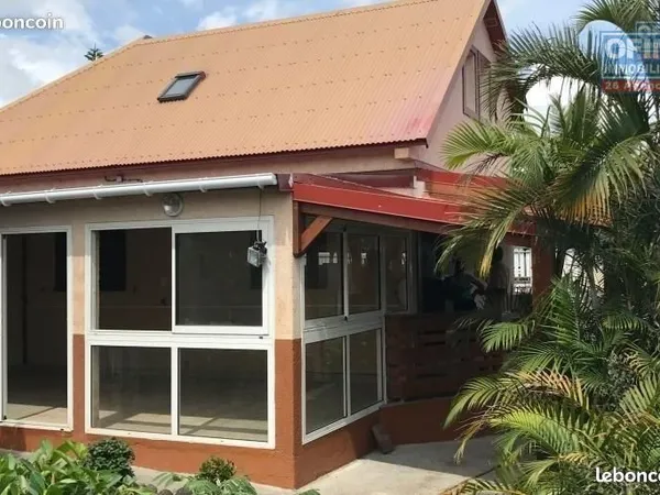 Villa 6 pièces 143 m²
