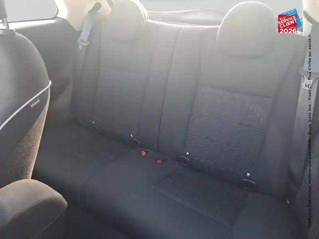Fiat 500 e 118ch pack confort my23 — photo 11