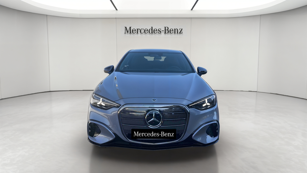 Mercedes Classe C 400 Electrique 4M — photo 8