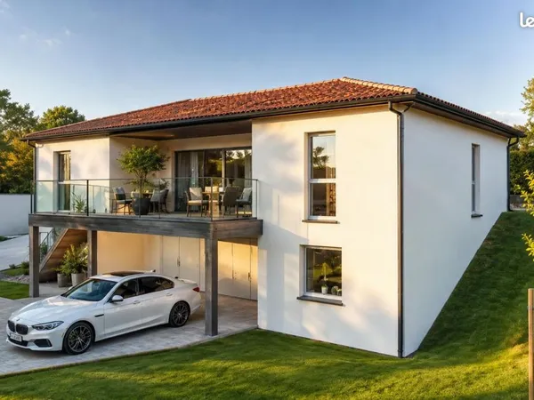 Maison 5 pièces 130 m²