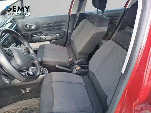 Citroën C3 puretech 82 s&amp;s bvm5 — photo 45