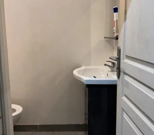 Appartement 1 pièce 24 m²