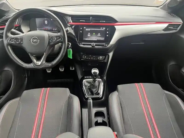 Opel Corsa 1.2 turbo 100 ch bvm6 — photo 23
