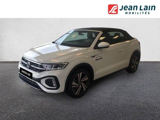 Volkswagen T-Roc Cabriolet 1.5 TSI EVO2 150 Start/Stop DSG7 R-Line