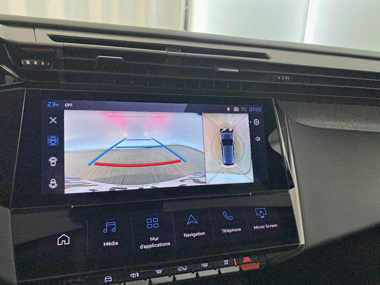 Peugeot 308 hybrid 145 e-dcs6 allure — photo 17