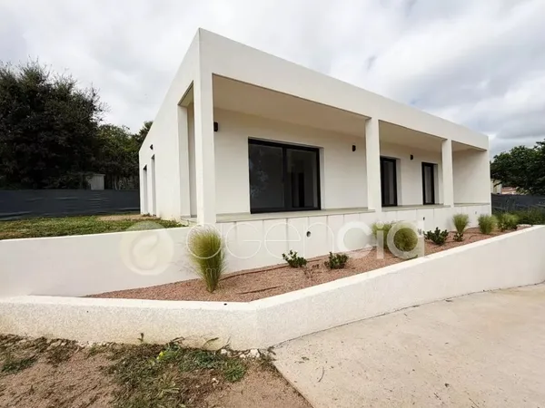 Villa contemporaine à San Nicolao