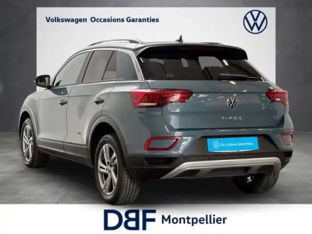 Volkswagen T-Roc 2.0 tdi 150 start/stop dsg7 life — photo 3