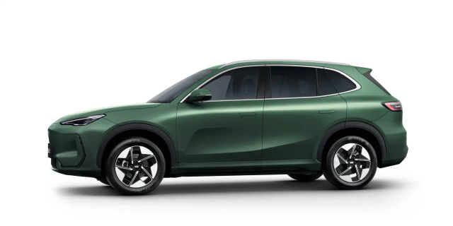 Geely E5