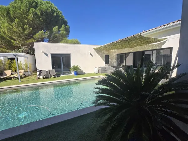 Maison 4 pièces 200 m²
