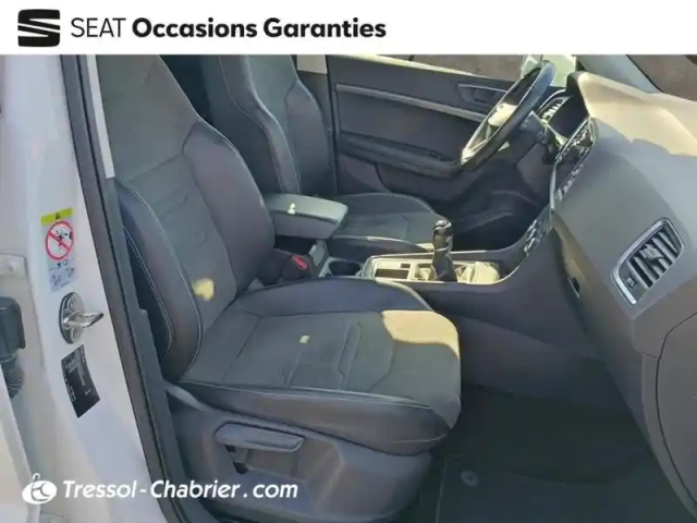 Seat Ateca 1.0 tsi 110 ch start/stop style — photo 9