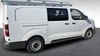 Citroen Jumpy XL 2.0 BlueHDi 145ch Cabine Approfondie Fixe — photo 4