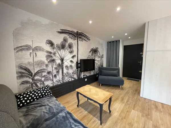 La Grande Motte- Studio meublé avec terrasse