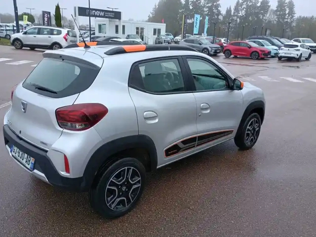 Dacia Spring achat intégral — photo 45