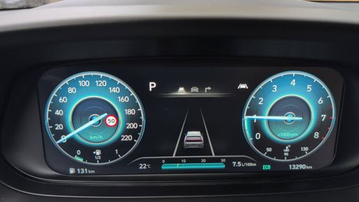 Hyundai Bayon 1.0 T-GDi 100 Hybrid 48V DCT - Intuitive – 2023 – 13290 km – Hybride essence – Boîte Automatique — photo 23