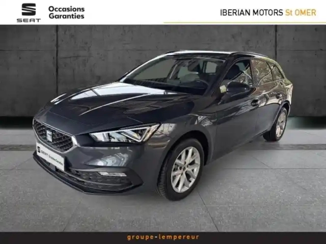 Seat Leon st 1.5 tsi 115ch style — photo 3