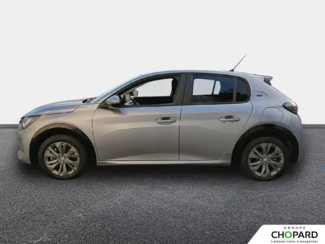 Peugeot 208 electrique 50 kwh 136ch — photo 51