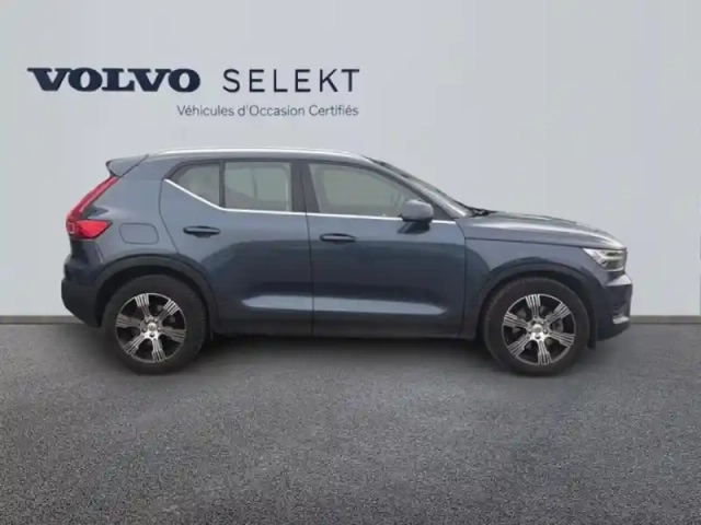 Volvo Xc40 t3 163ch inscription luxe geatronic 8 — photo 4