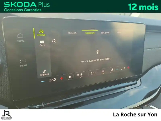 Skoda Octavia combi 2.0 tdi 150 ch scr dsg7 — photo 43